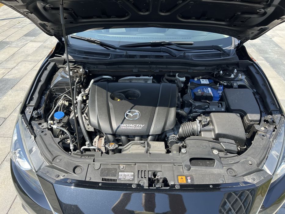 Mazda 3 BM 2015 Автомат
