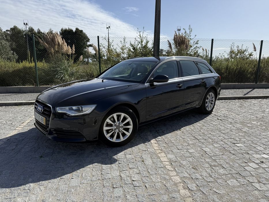 Audi A6 Avant 2.0TDi Nacional excelente estado