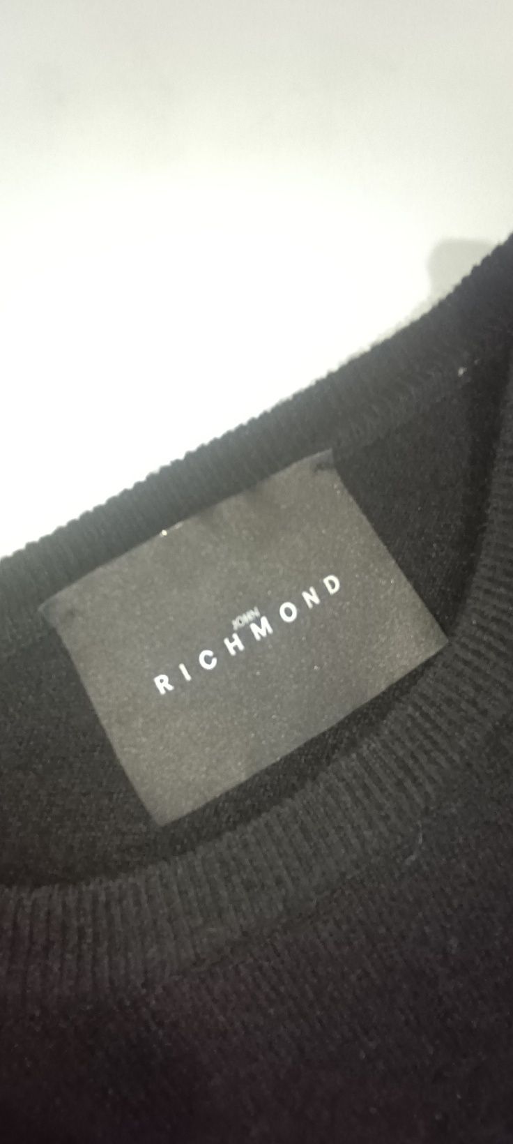 Кашеміровий светр Richmond