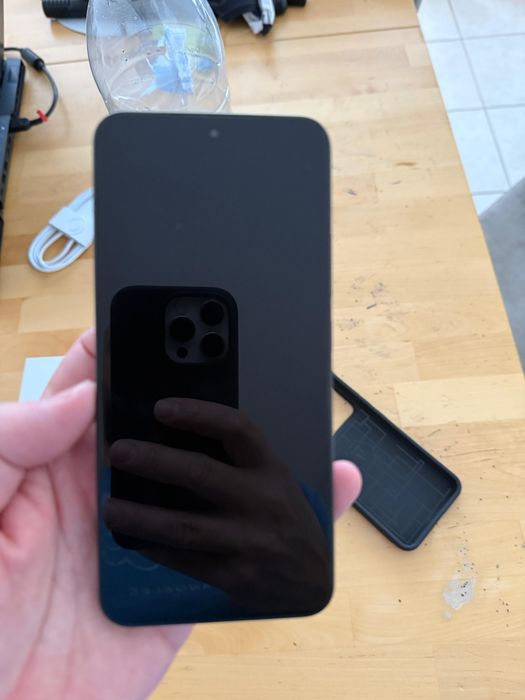 Xiaomi 15 como novo troco por iPhone