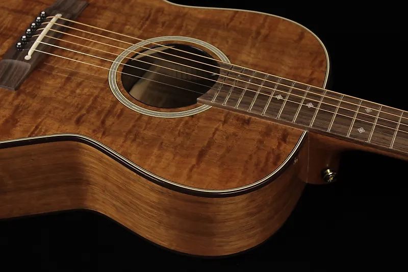 Takamine EF407 parlor gitara akustyczna