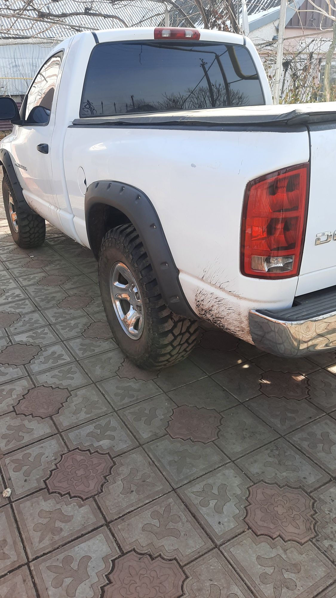Dodge ram 1500 2002 року