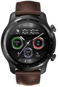 Smartwatch TicWatch Pro 3 ultra gps lte com garantia