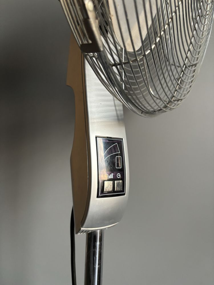 Вентилятор El Fresco металический