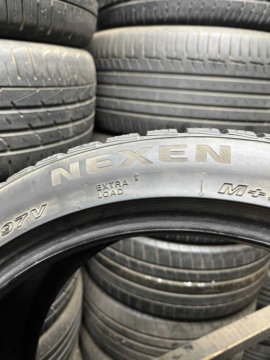 245/40 R18 Nexen пара зима