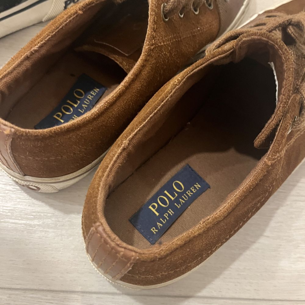 Tenis Polo Ralph Lauren