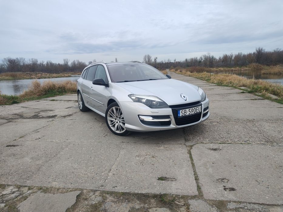 Renault Laguna 3 ph 3