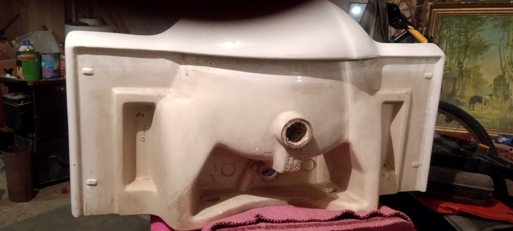 Умывальник для ванной комнаты 95см