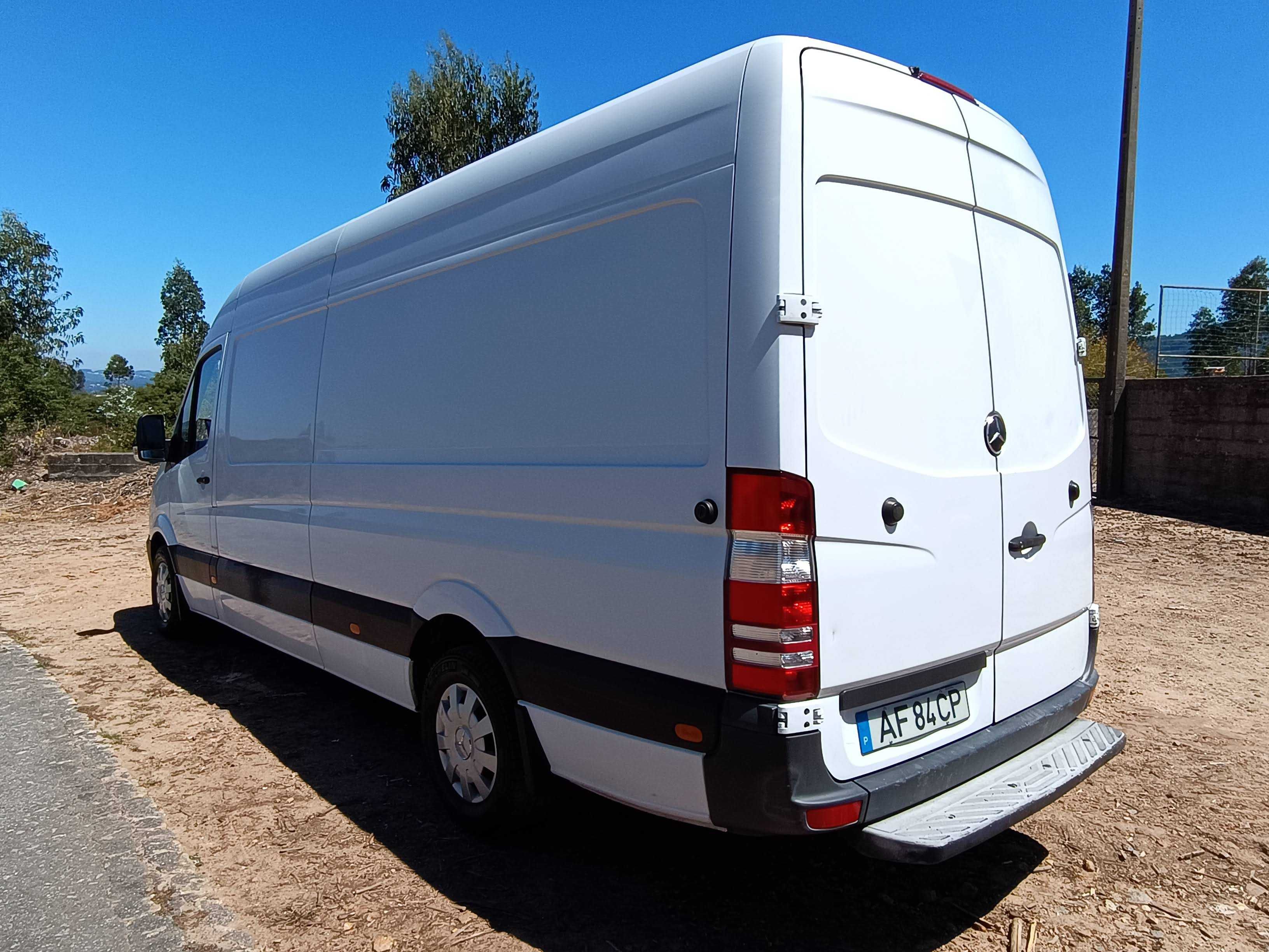 Mercedes Sprinter 211 CDI Impecavèl