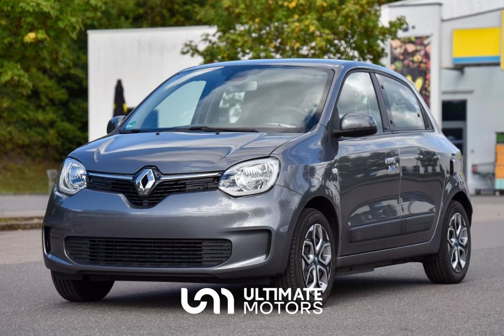 Renault Twingo Z.E. 22 Zen