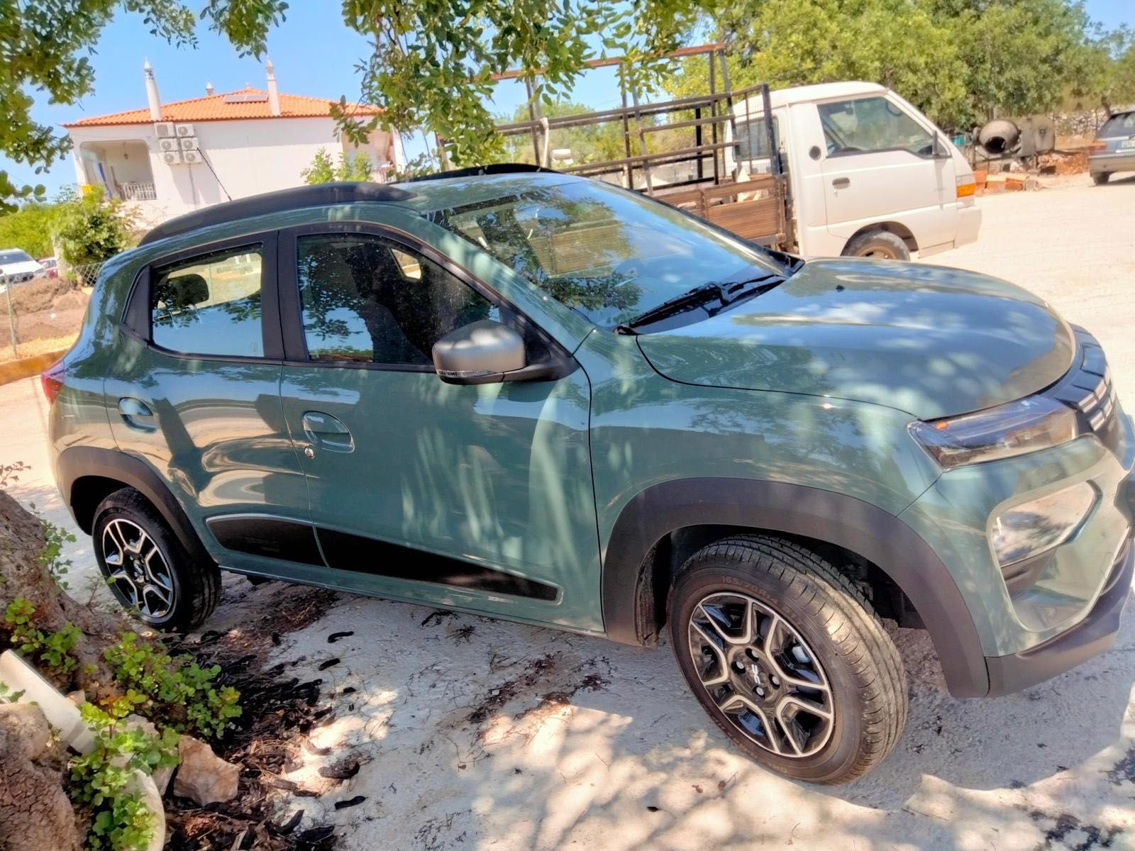 veiculo Dacia Spring 2023 PREÇO SEM IVA. IVA DEDUTIVA