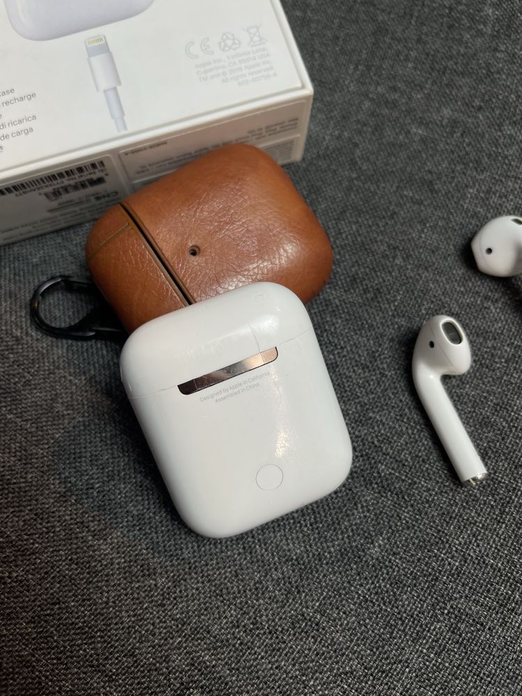 Навушники Apple AirPods 1 (MMEF2BE/A)