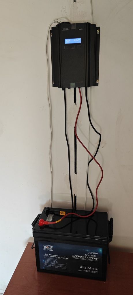 ИБП Phantom UPS-0512