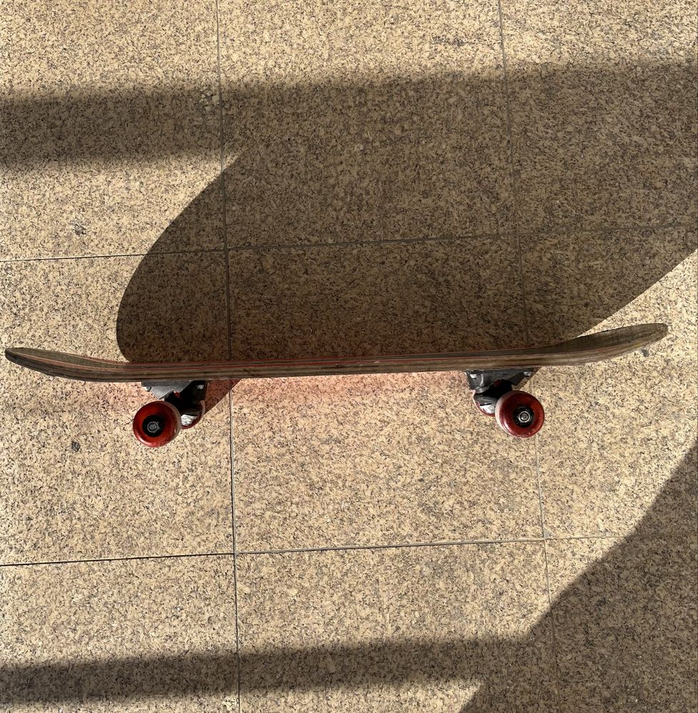 Skate da Ferrari