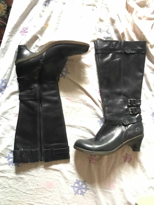 Чоботи жіночі демісезонні Dr Martens устілка 26 см
