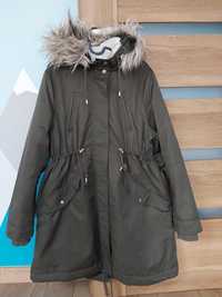 Kurtka parka ciążowa H&M rozm.M/L