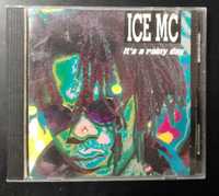 Płyta CD Ice Mc - It's a rainy day.