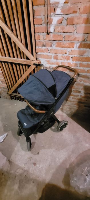 Wózek Britax Romer + śpiwór zimowy
