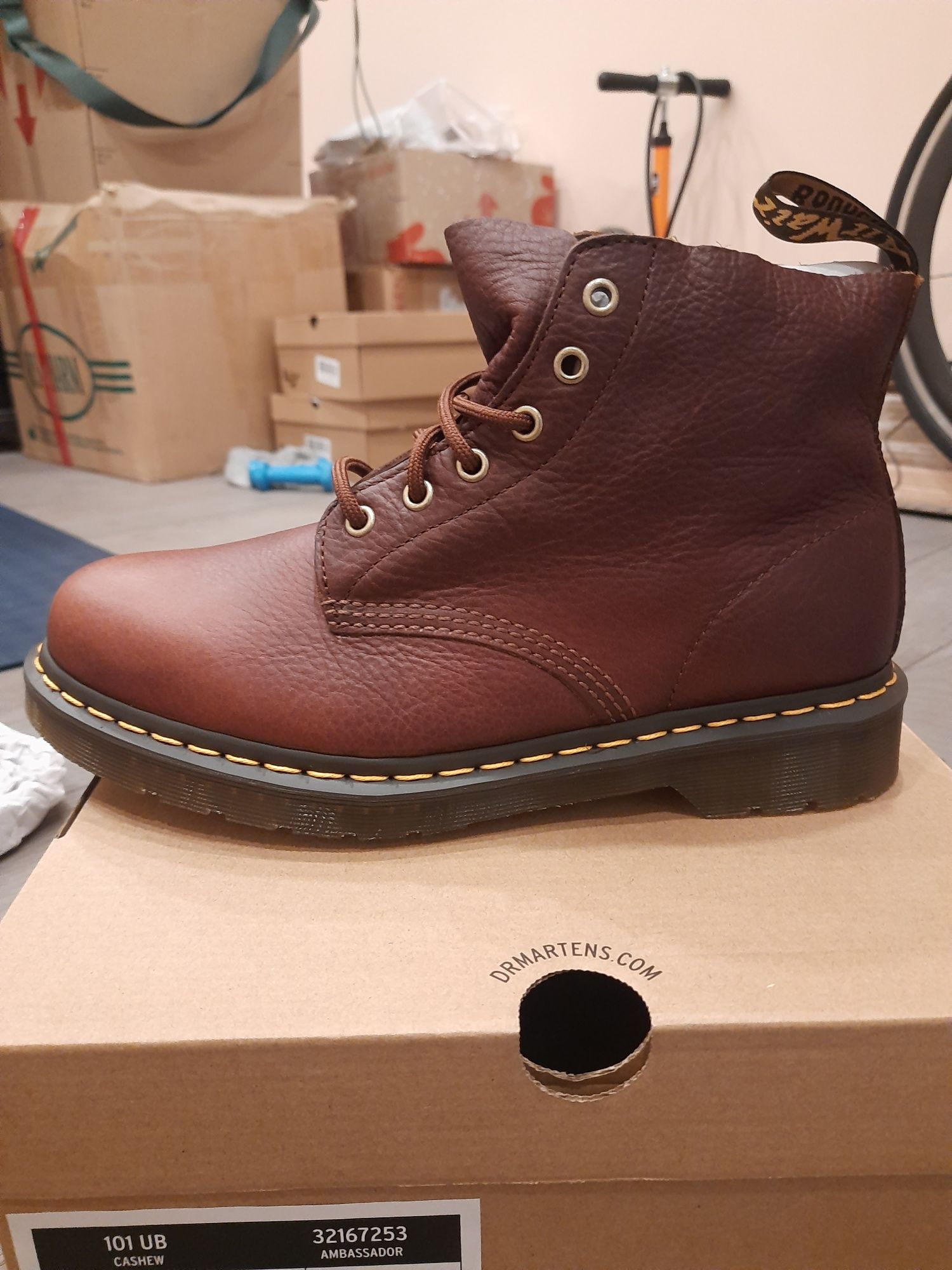 Dr Martens 101 Ambassador оригінал нові eur 41