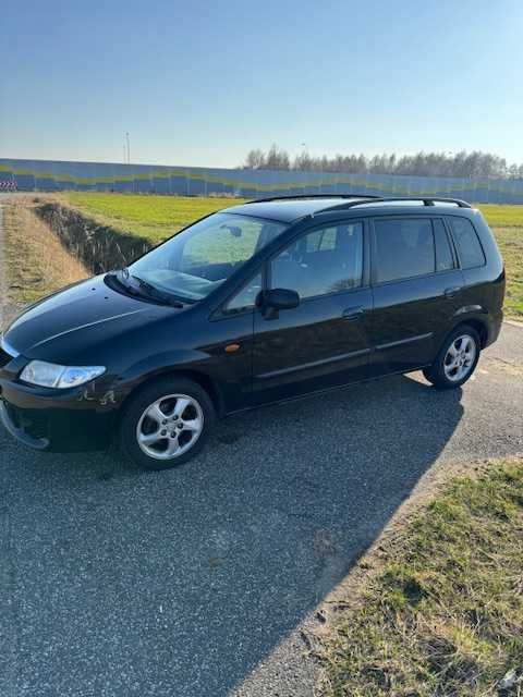 Mazda Premacy 2005 1.8 benzyna+gaz