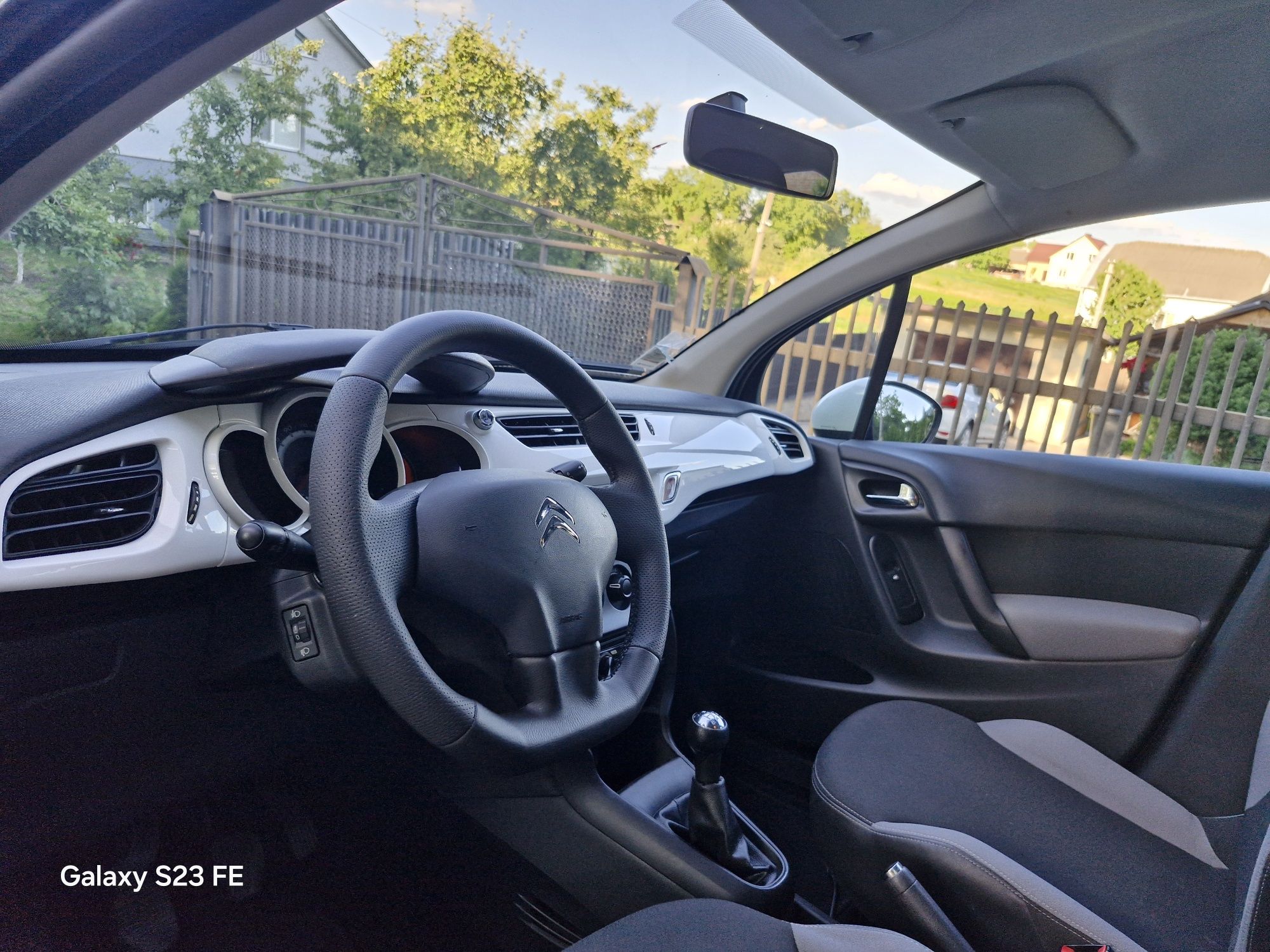 Citroen C3 2011рік 147пробіг