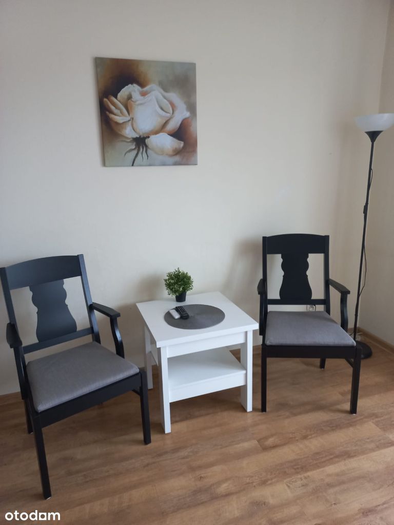 Wynajmę mieszkanie dwupokojowe 49,6 m2 Gdynia Gryfa Pomorskiego