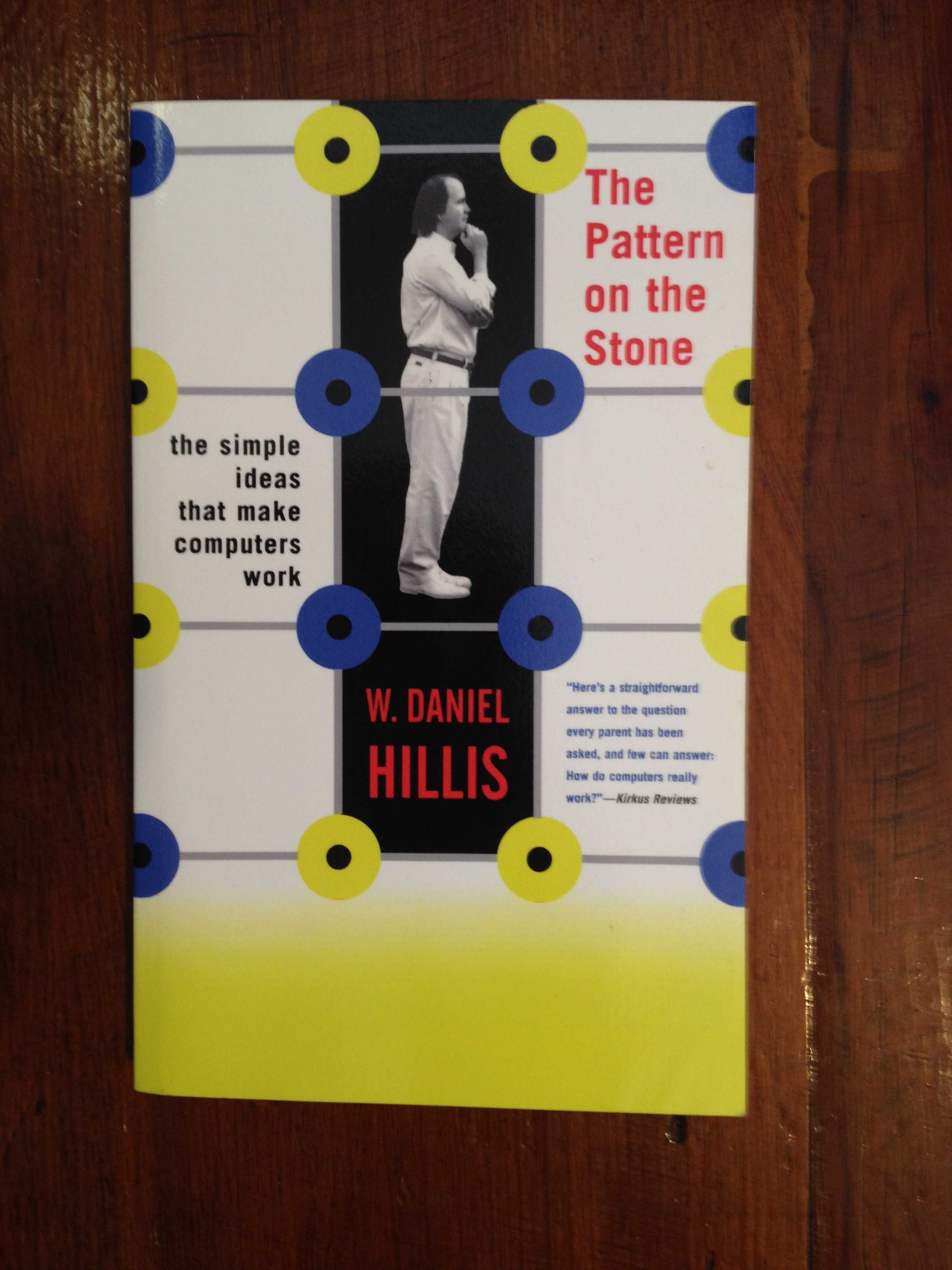 W. Daniel Hillis - The pattern on the stone