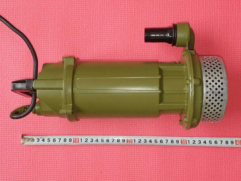 Насос 1,5 Kw фекальный дренажный фекальний дренажний (ДОСТАВКА ПОШТОЮ)