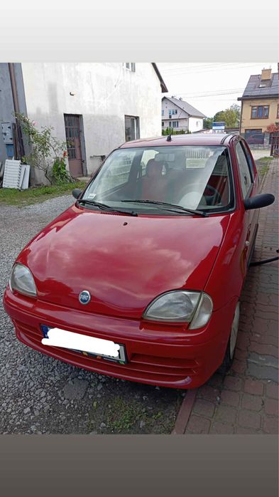 Fiat Seicento/600 1.1 2010
