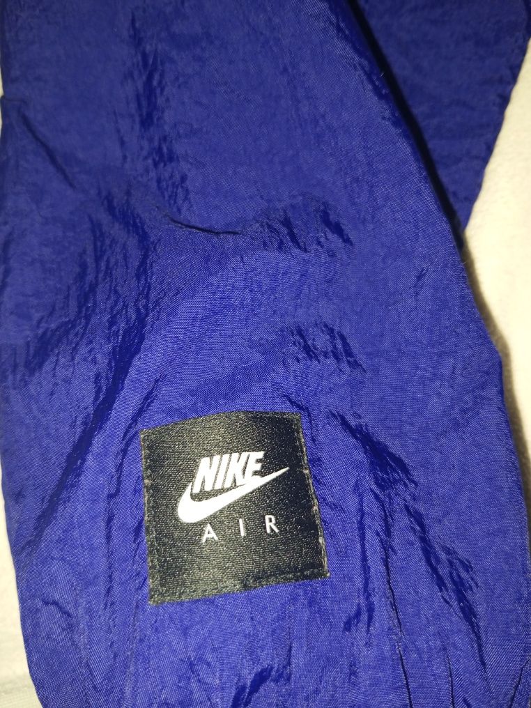 Флисовая Кофта Nike big logo