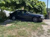 BMW E39 530D manual