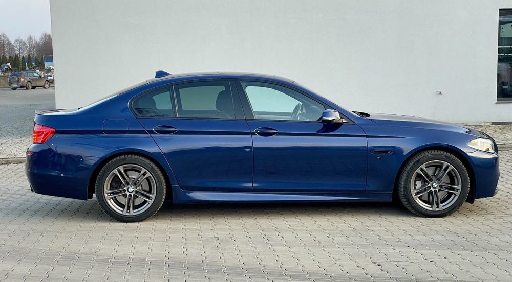 BMW f10 535d 2016 3.0