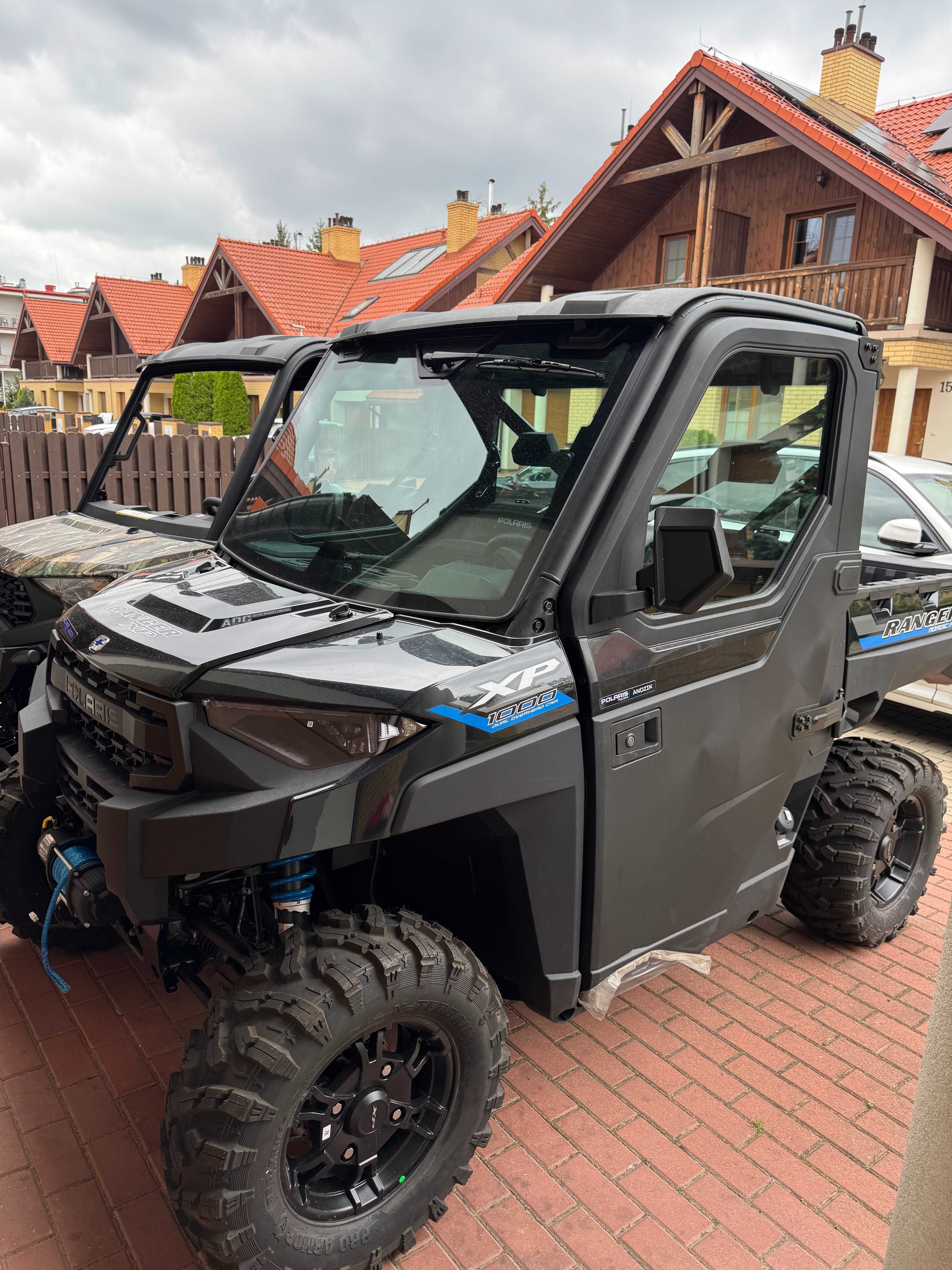 Polaris Ranger XP 1000 Nordic Pro 2025