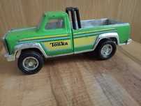 pickup truck tonka