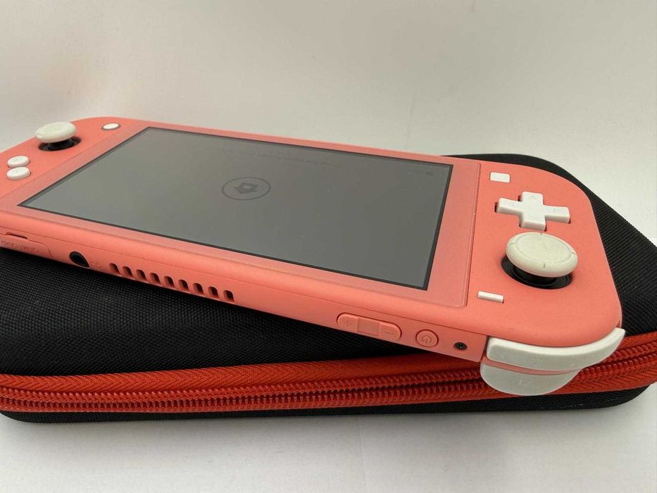 KONSOLA NINTENDO SWITCH LITE od Loombard Jarocin Śródmiejska 22