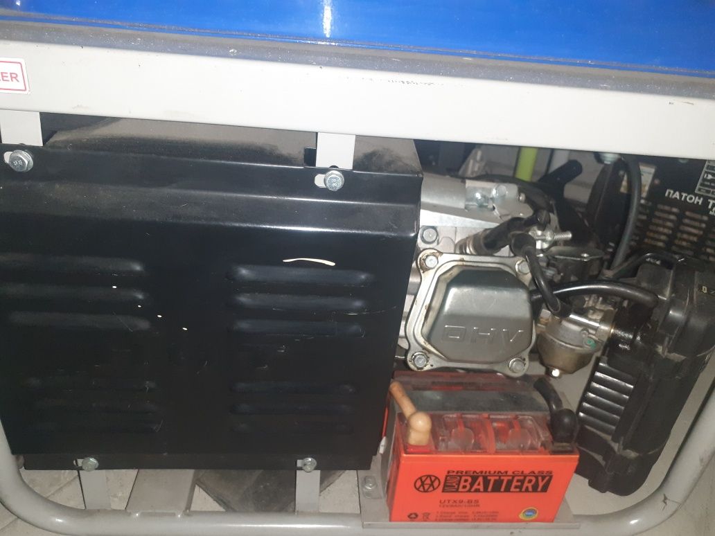 Бензиновый генератор Odwerk GG3300E 3 кВA, электростарт