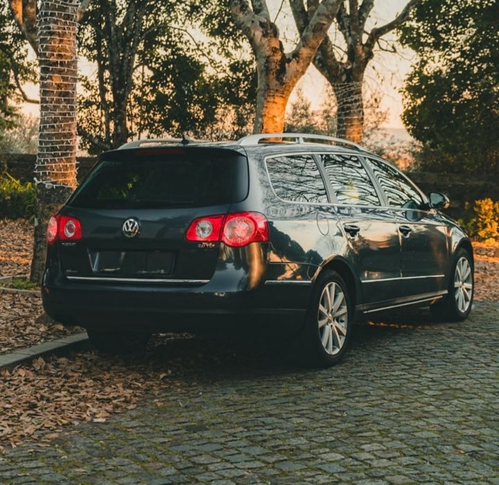 VW Passat 2.0 TDI  2008  S/motor