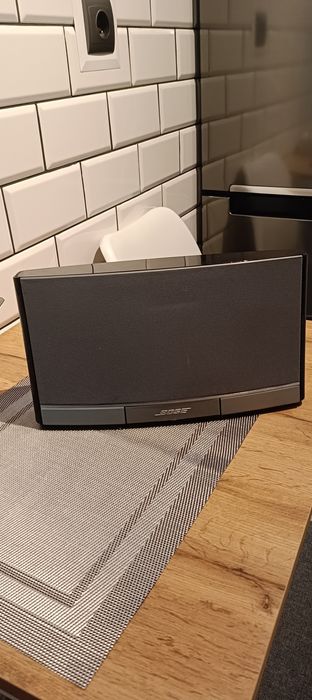 Głośnik aktywny bose świetne brzmienie