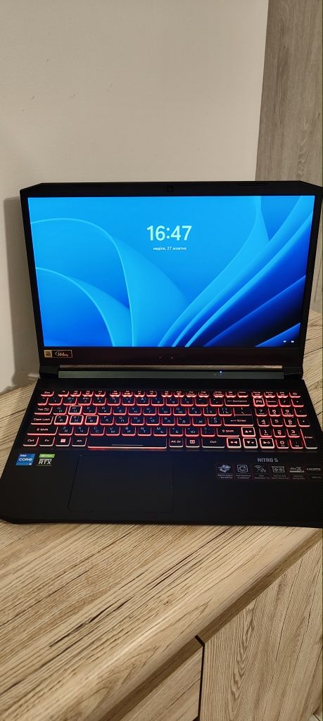 Laptop ACER Nitro 5