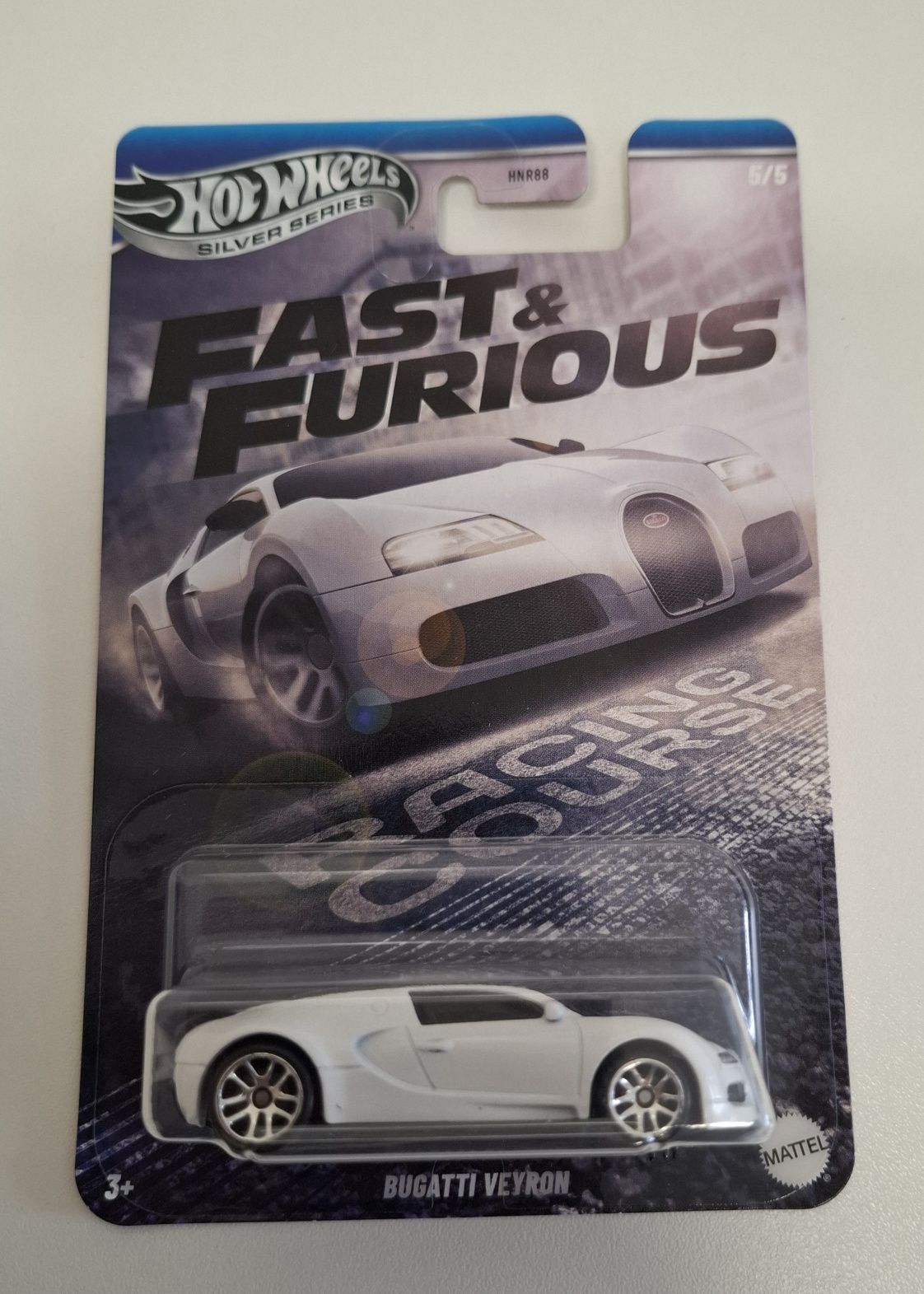 Hotwheels - Bugatti Veyron