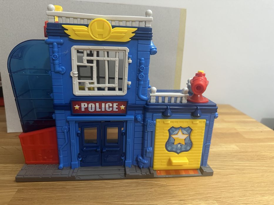 Super Zings Policja stan bardzo dobry