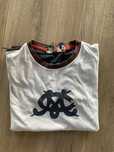 T-shirt Colégio Militar tamanho 10