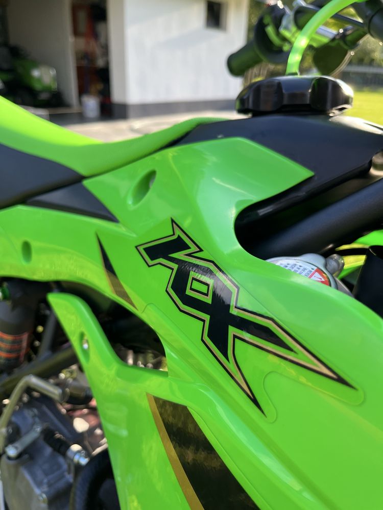Kawasaki kx85l 2023