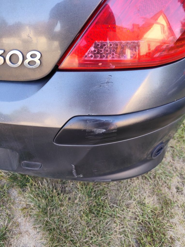 Peugeot 308 1.6 gaz