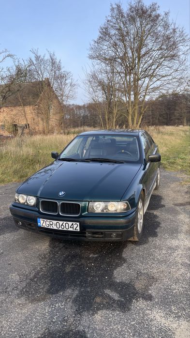 Bmw e36 318i 1993