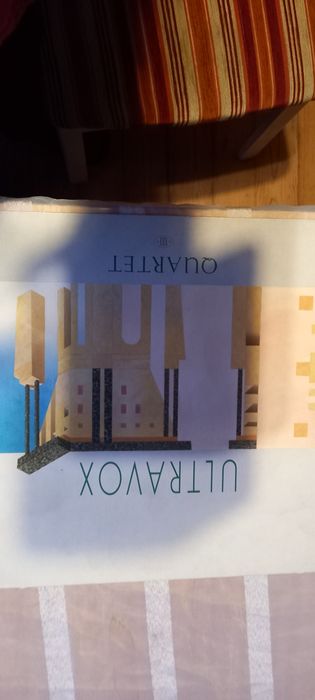 Płyta winylowa ULTRAVOX