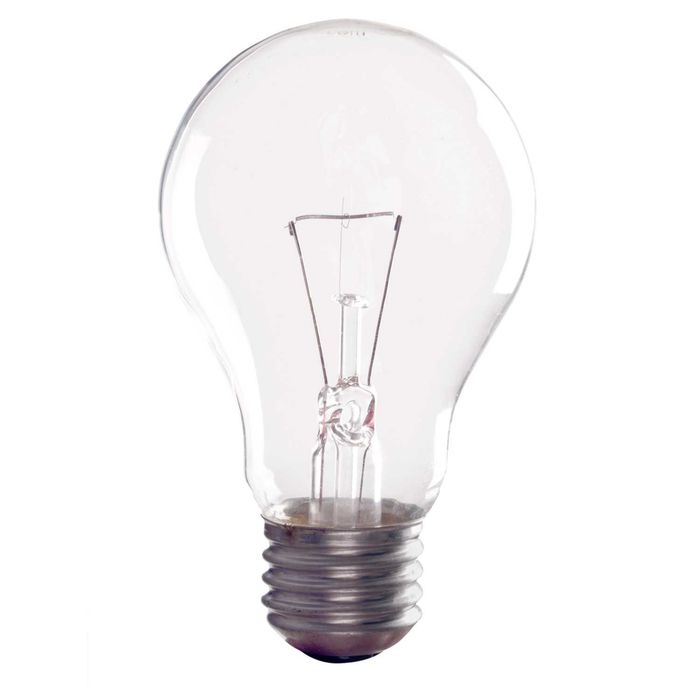 Żarówka zwykła E27 40W 20 sztuk
