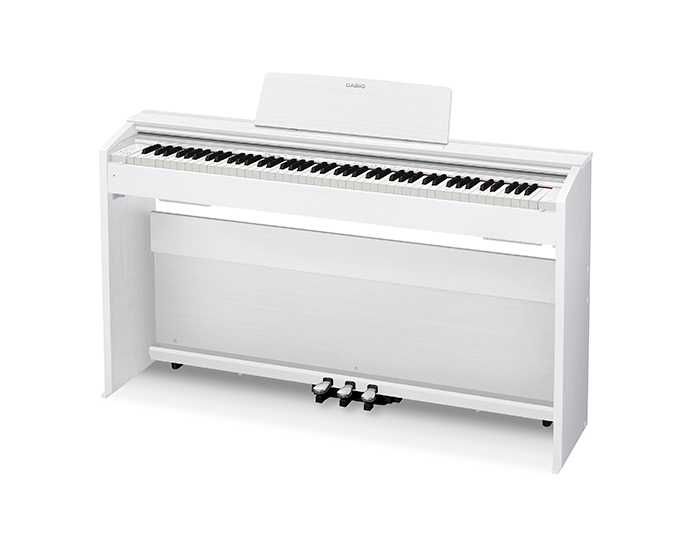 Casio Privia PX-870 pianino elektroniczne PX870 pianino cyfrowe