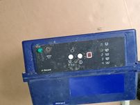 Myjka ALWA-1600 elektrycznie sterowana do dojarki De Laval/ Alfa Laval
