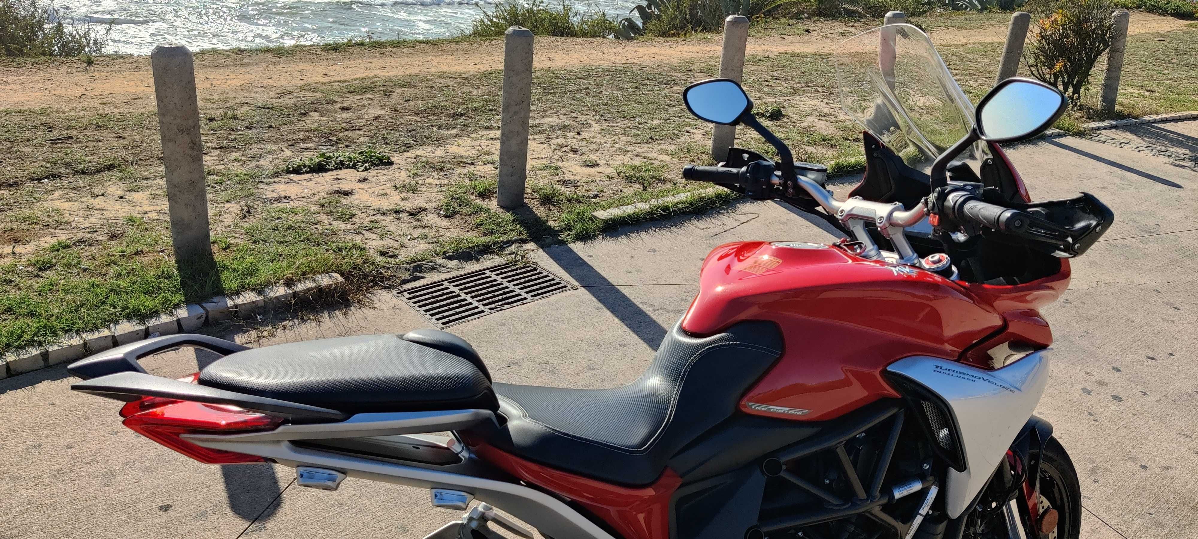 MV Agusta Turismo Veloce Lusso
